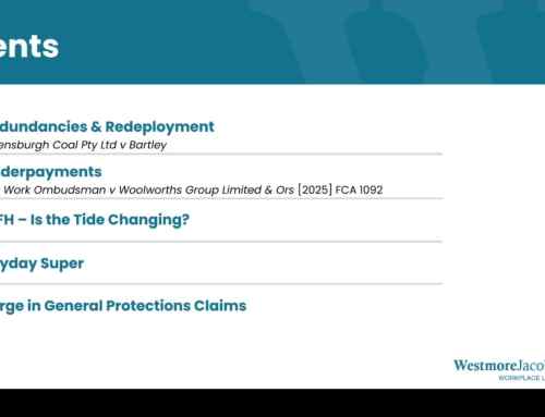 Webinar: 2025: A Year in Review