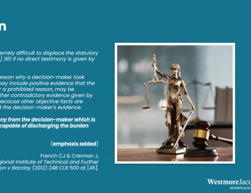 Webinar: General Protections: An Emerging Risk